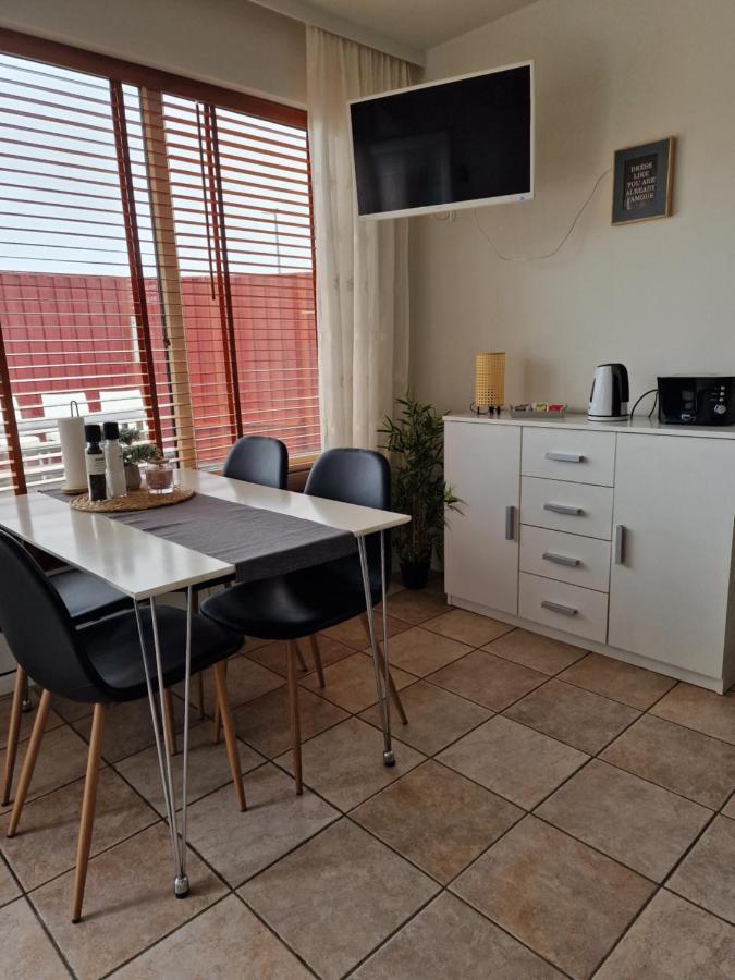 Reykholt Apartment Dış mekan fotoğraf